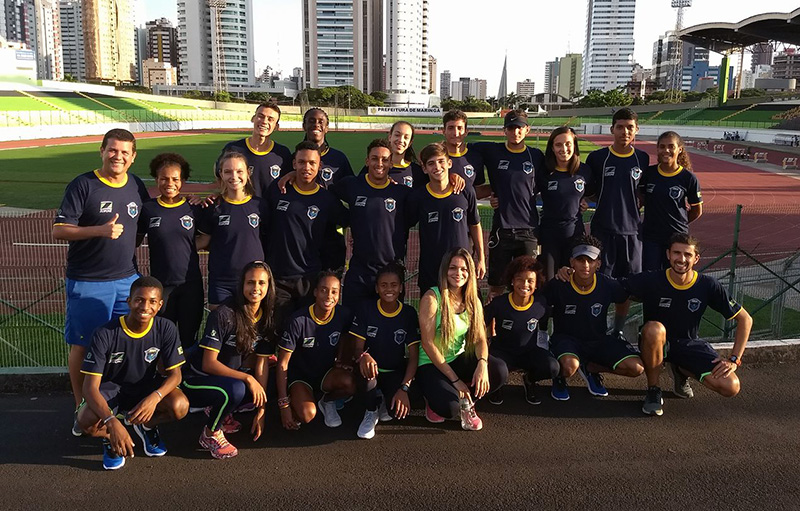 ABDA Atletismo participa de Torneio FAP e conquista timos resultados