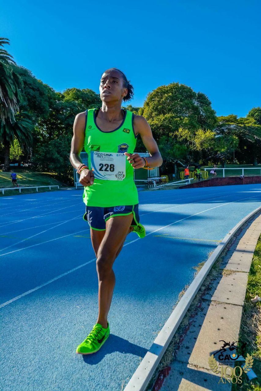 Atletas da ABDA tem bom desempenho no GP do Uruguai de Atletismo