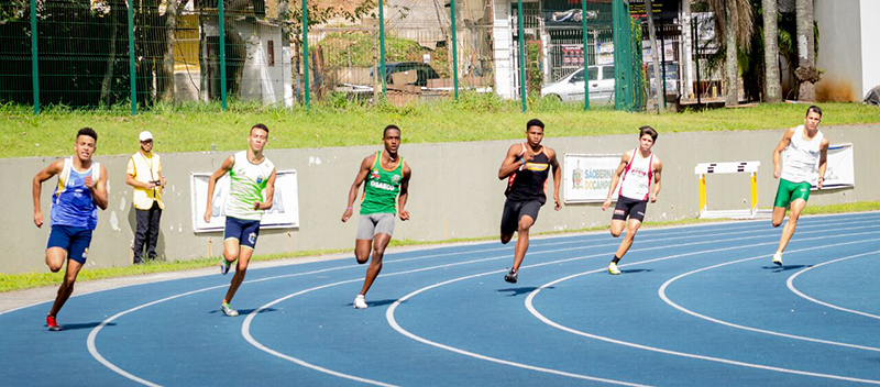 ABDA Atletismo tem boa participao no Torneio FAP sub-20 e adulto