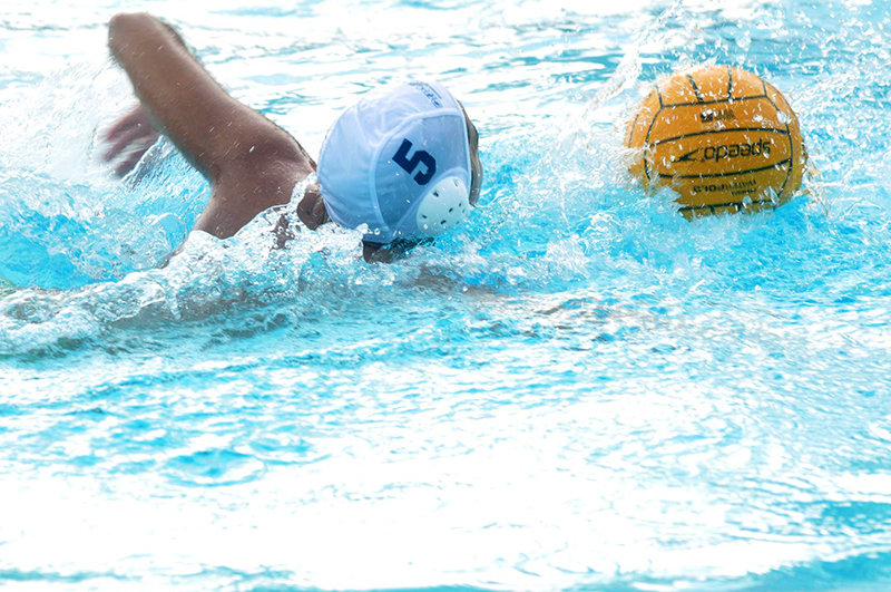 Final de semana de muitas partidas pelo Paulista e Brasileiro de Polo Aqutico