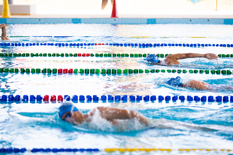 Equipe da Arena ABDA compete no Paulista Infantil de natao este final de semana