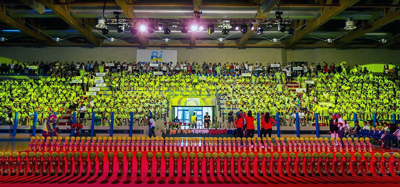 ABDA traz o ttulo do Festival Internacional Habawaba