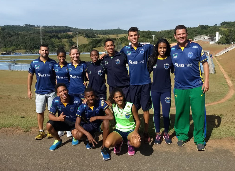 ABDA de Atletismo participa de Torneio FPA e Estadual sub-20