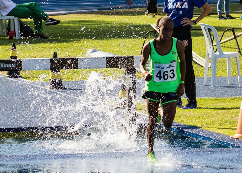 Atleta da ABDA participar do GP Brasil de Atletismo