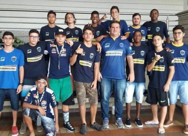 Rodada do Paulista de Polo Aqutico agitou o final de semana da ABDA