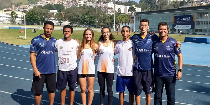 ABDA de Atletismo inicia semestre com grandes resultados