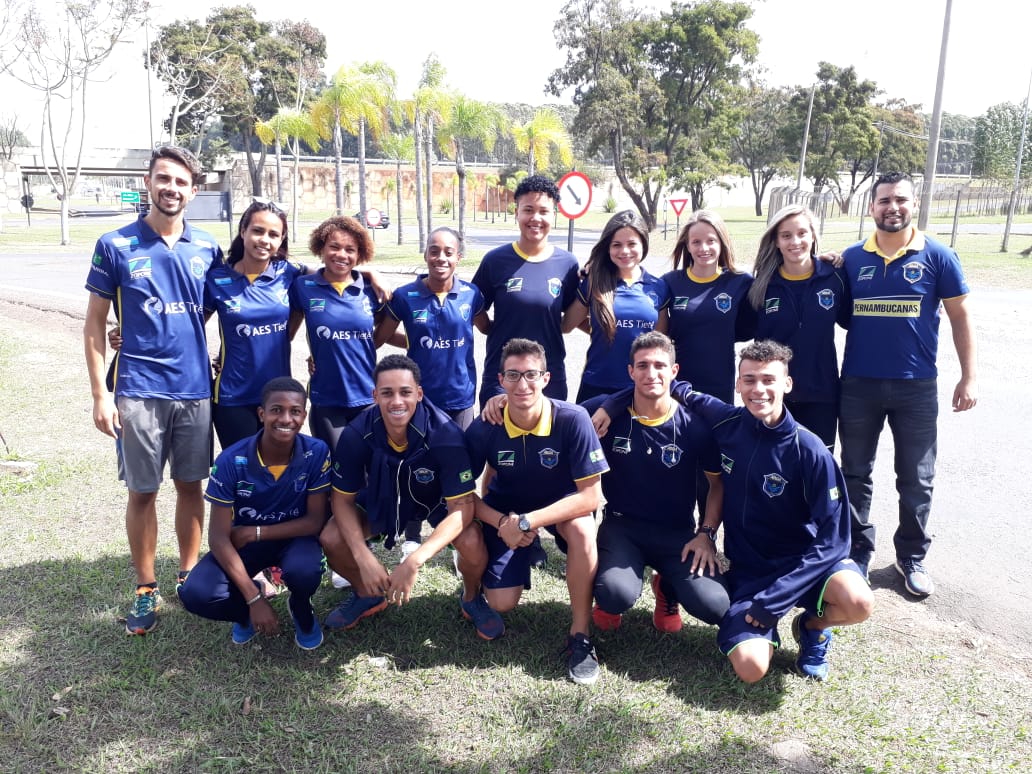 ABDA Atletismo participa de Estadual Adulto neste final de semana