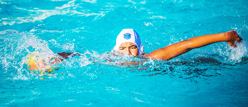 Arena ABDA recebeu partidas da Copa Sesi de Polo Aqutico