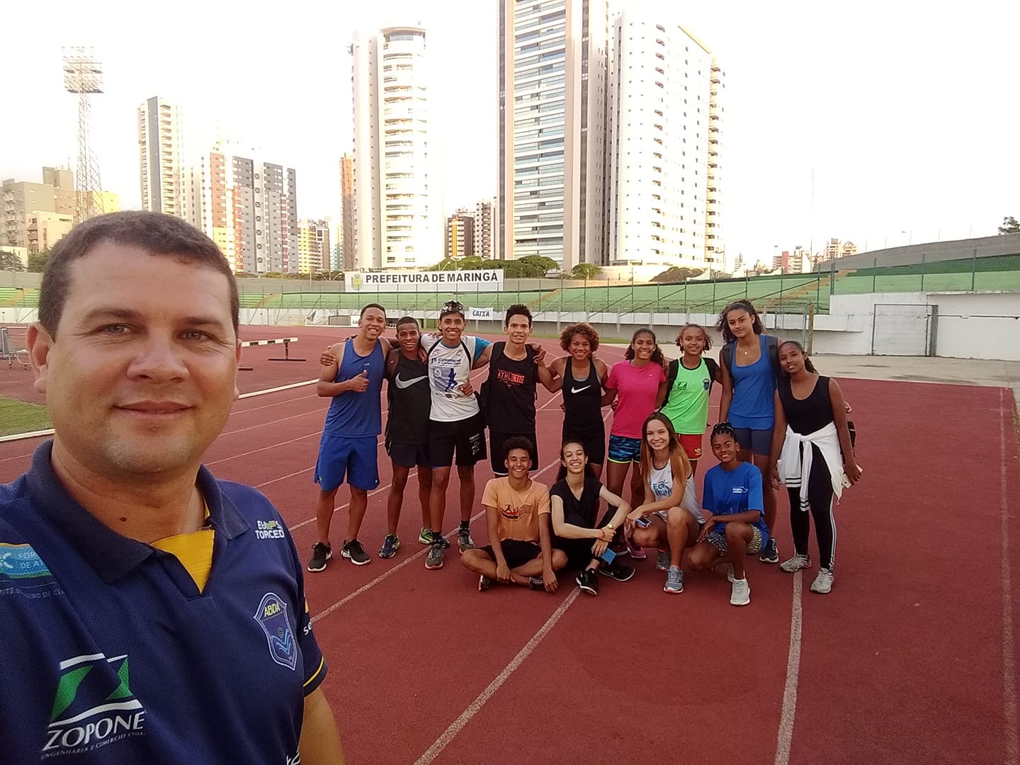 ABDA  Vice-Campe Feminina no Campeonato Estadual sub-16