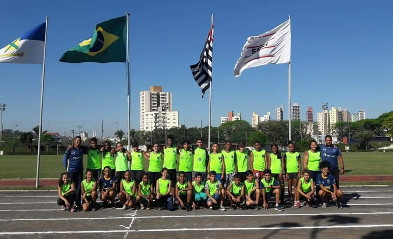 Liga de Atletismo do Sesi-SP