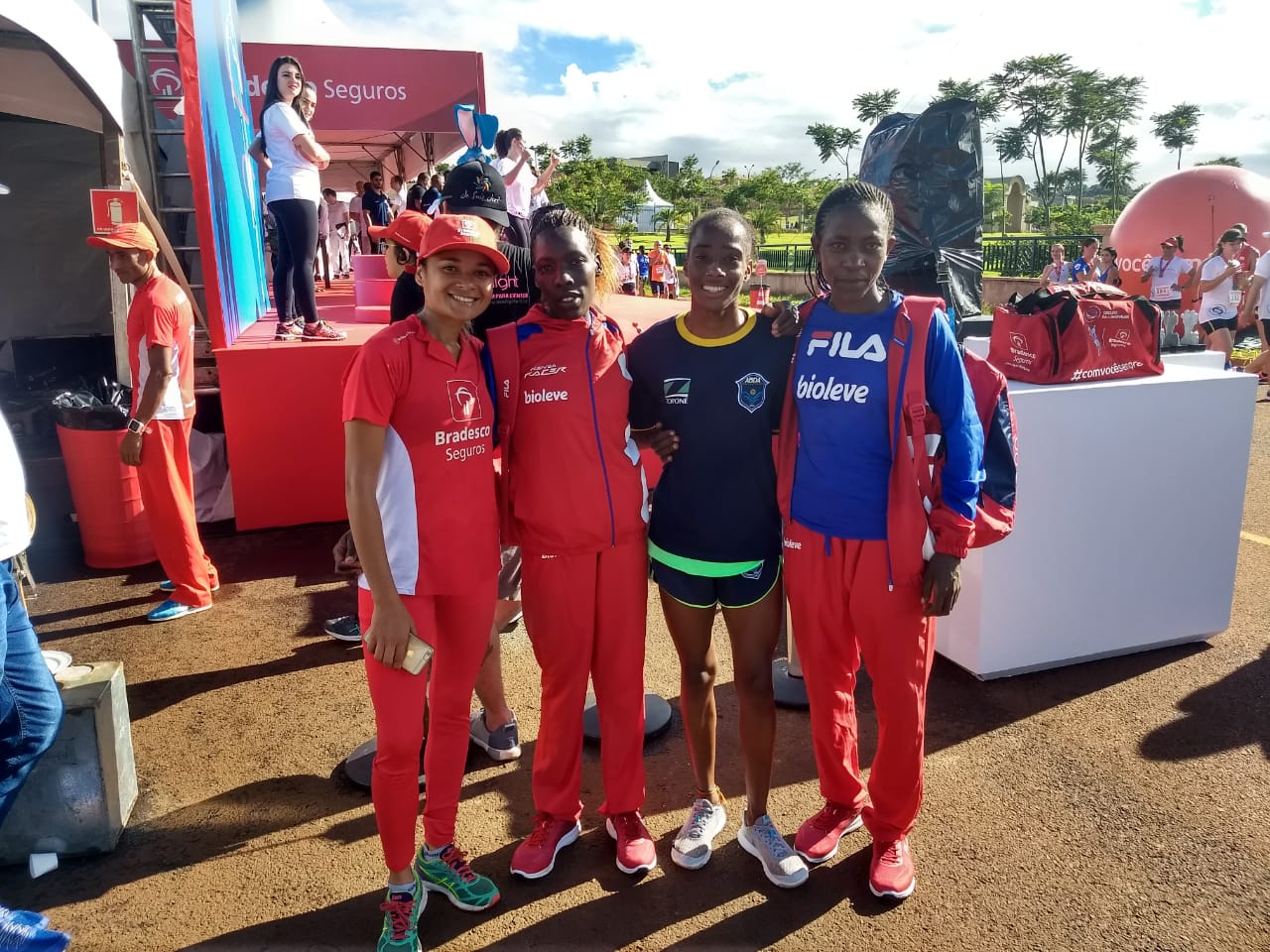 Atleta da ABDA se destaca no Circuito Longevidade em Ribeiro Preto