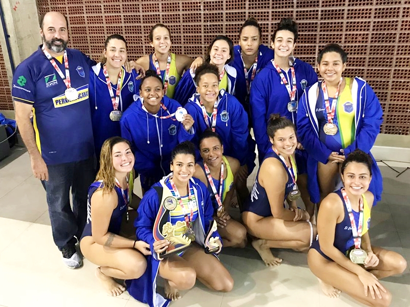 ABDA Bicampe Paulista Sub-19 Feminino