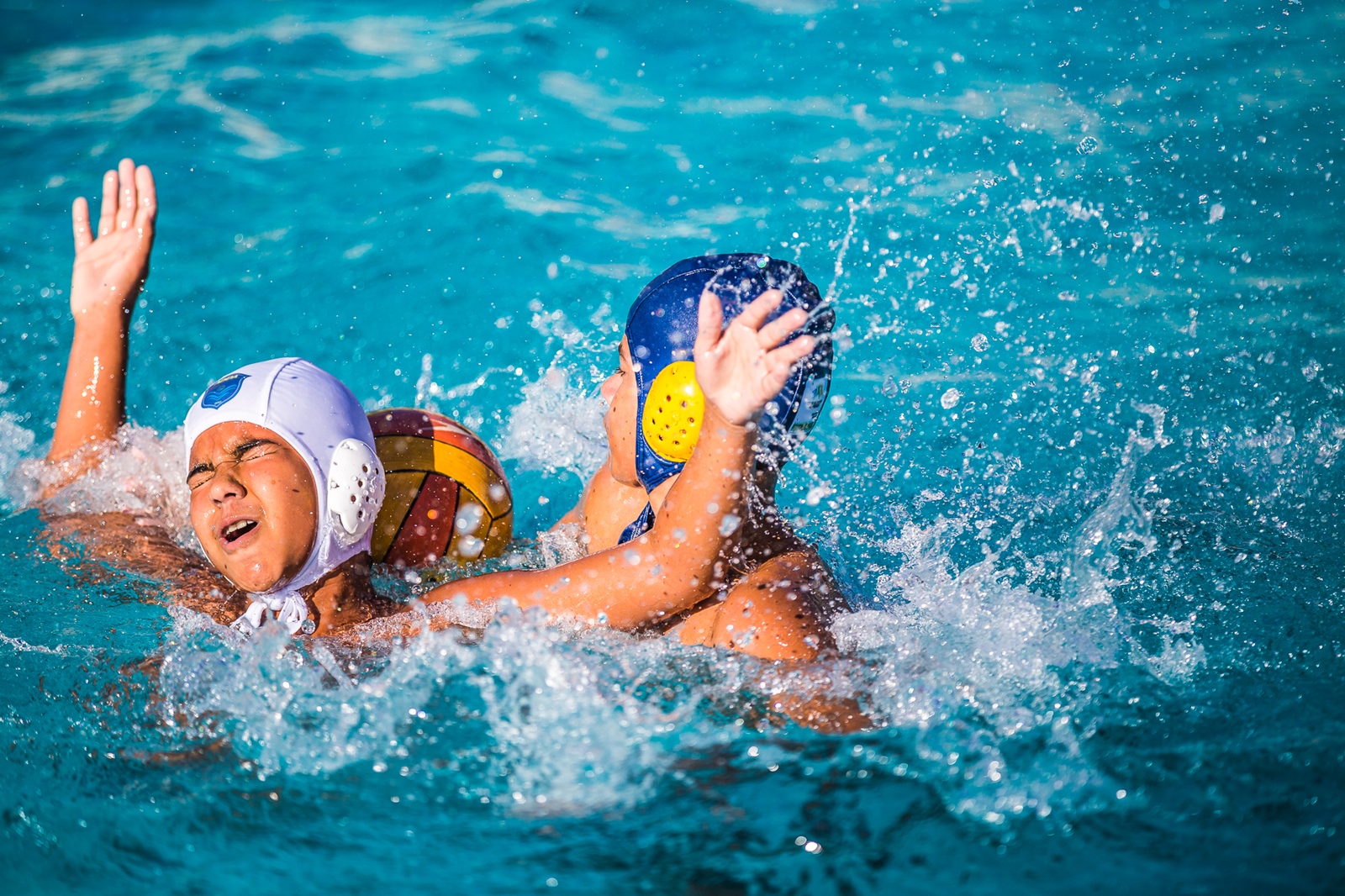 Fim de semana de muitos jogos pelo Paulista de polo aqutico