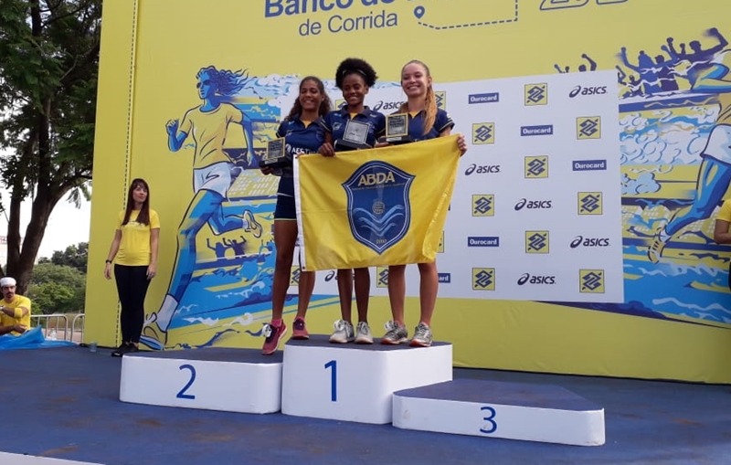 Circuito de Corridas do Banco do Brasil-5km feminino