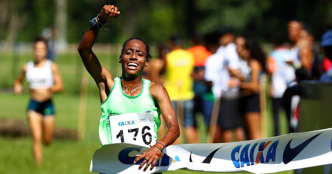 ABDA  ouro e bronze na Copa do Brasil de Cross Country