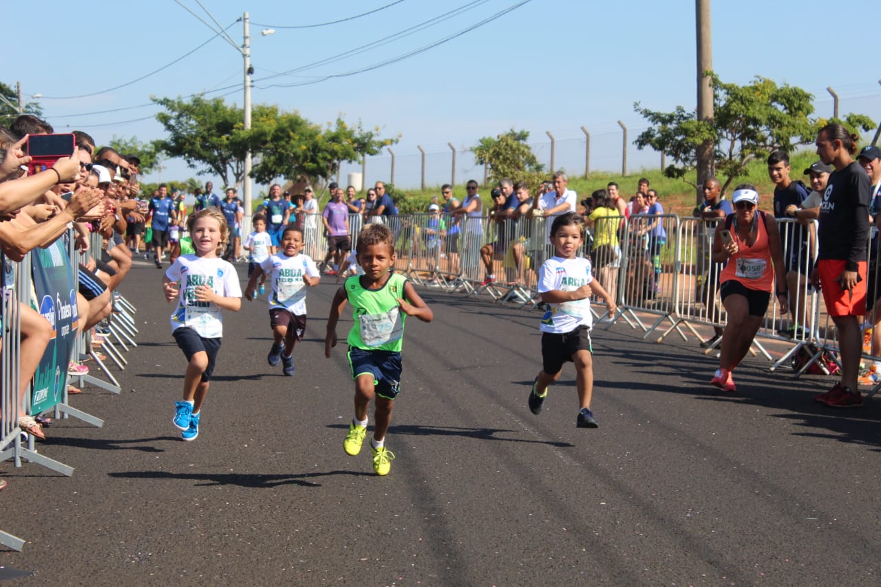 Momentos da ABDA Urban Run pela lente da atleta Agatha Moraes