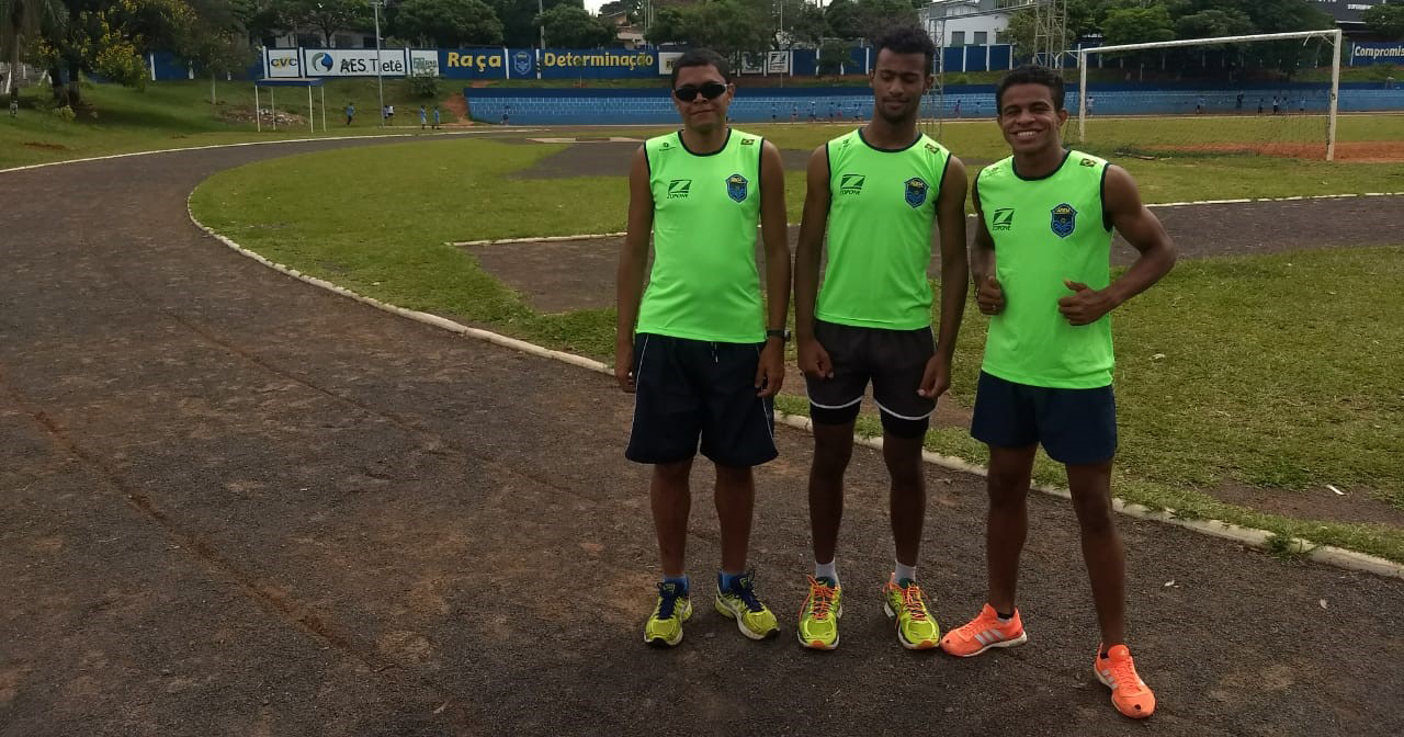 ABDA participa do Circuito Brasil de Atletismo Paralmpico