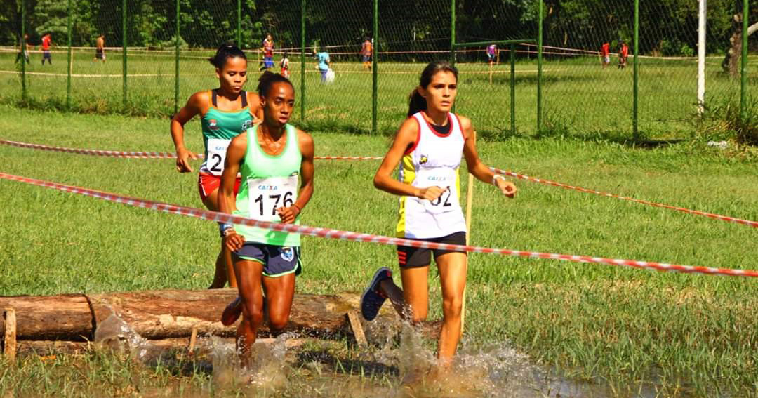 Atleta da ABDA representa o Brasil no Sul-Americano de Cross Country