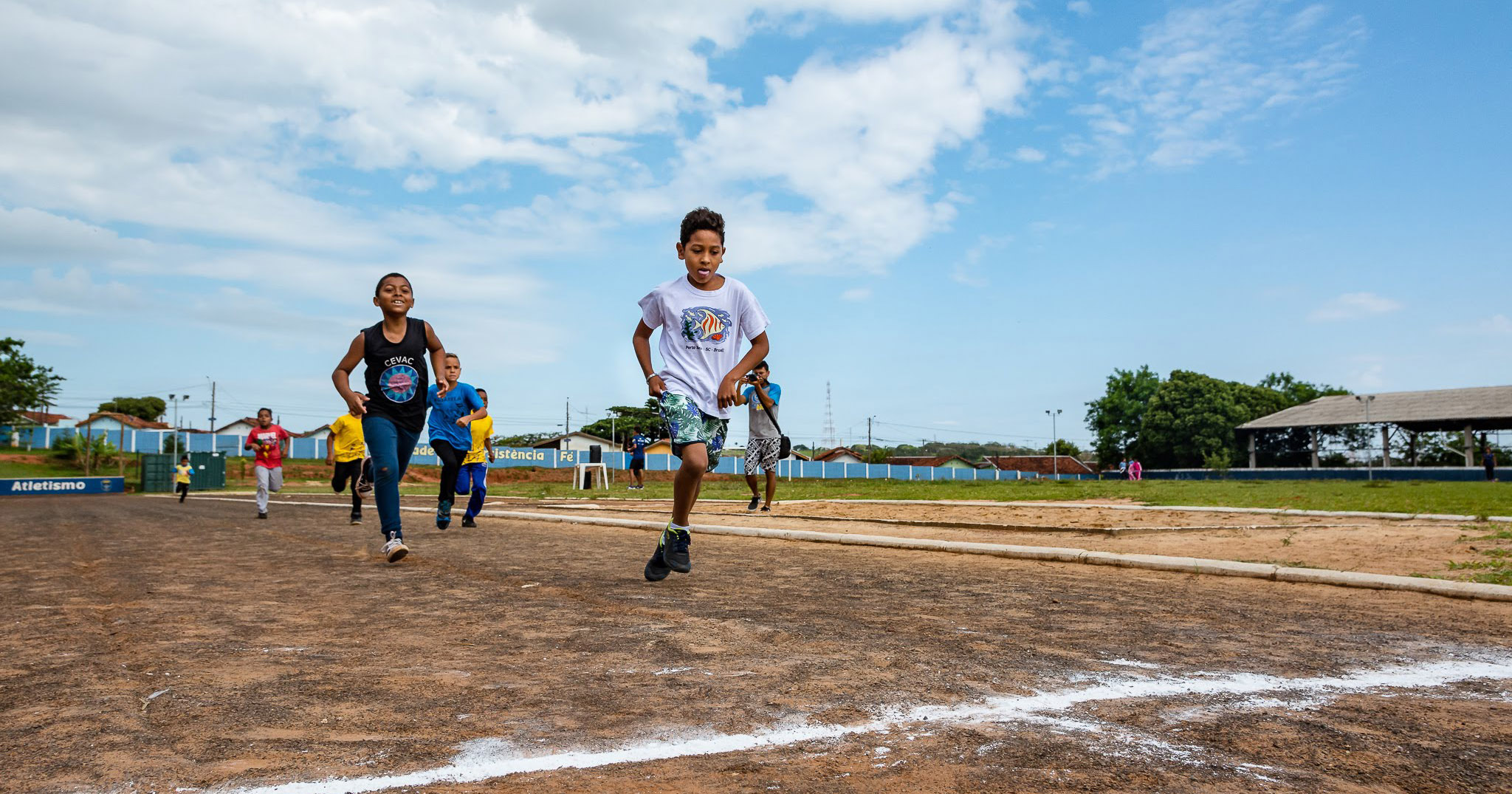 ABDA abre inscries para vagas gratuitas nas aulas de atletismo