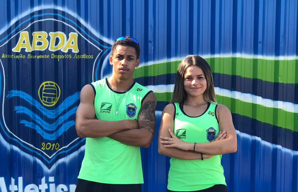 Atletas da ABDA Atletismo participam do Grand Prix Paraguai