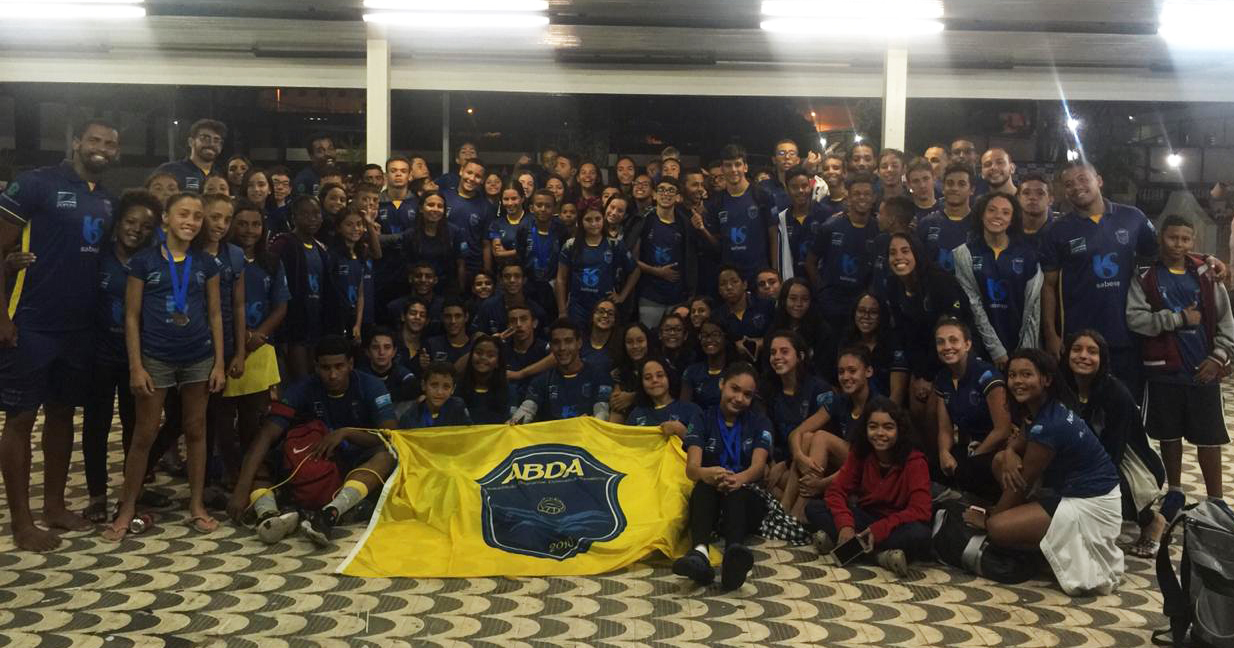 Natao da ABDA conquista 186 medalhas no Torneio Regional de Marlia