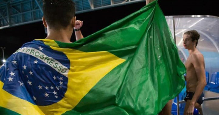 Atletas da ABDA vo com Brasil ao Chile em busca do Sul Americano