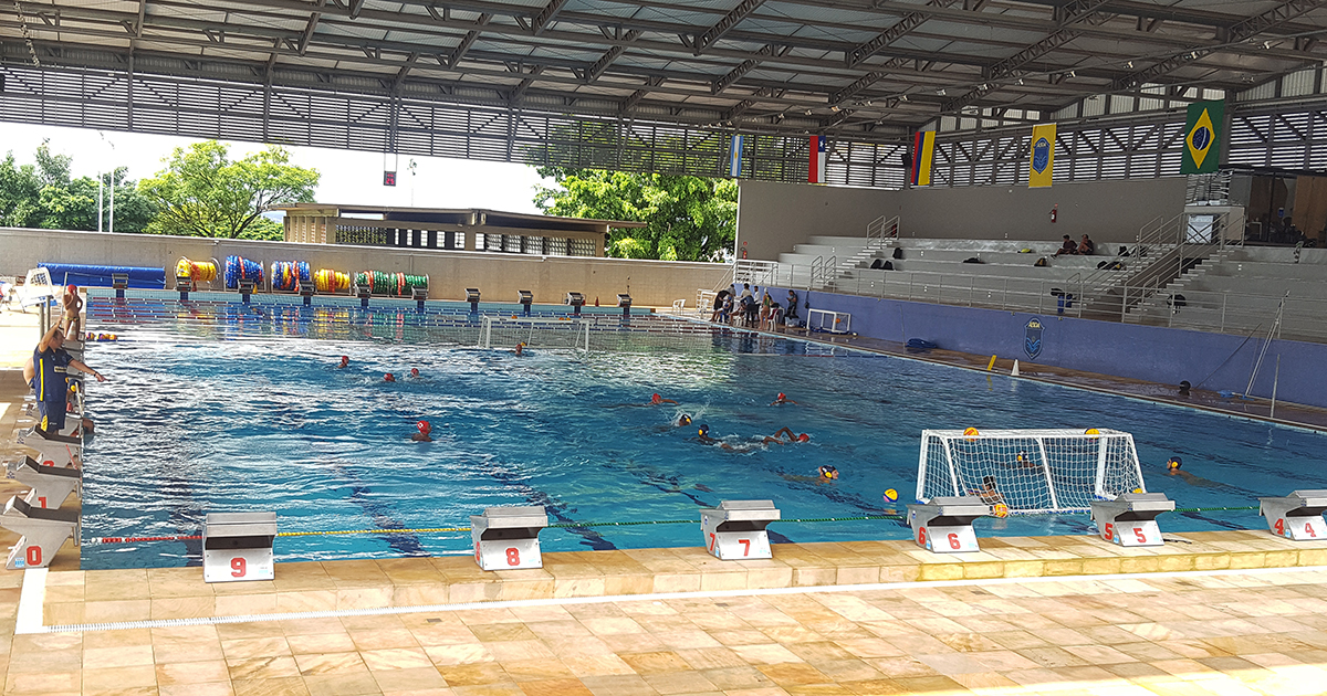 ABDA sedia Campeonato Brasileiro Interclubes de Polo Aqutico Sub-20