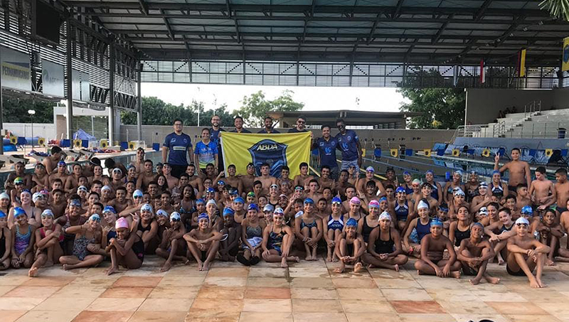 Alm das medalhas conquistadas equipe teve 126 melhores marcas batidas e boas expectativas na Seletiva Kim Mollo