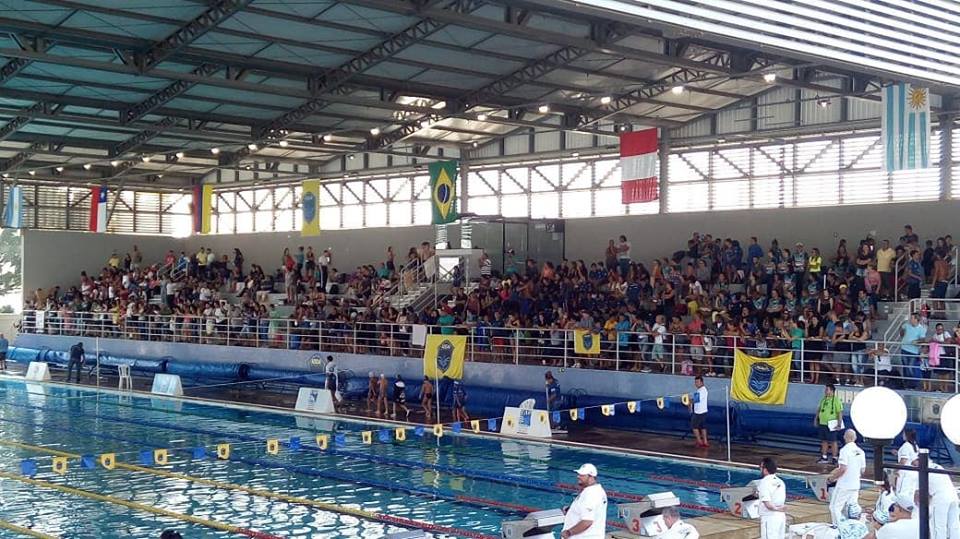 ABDA conquista mais de 200 medalhas em Torneio Regional de Natao