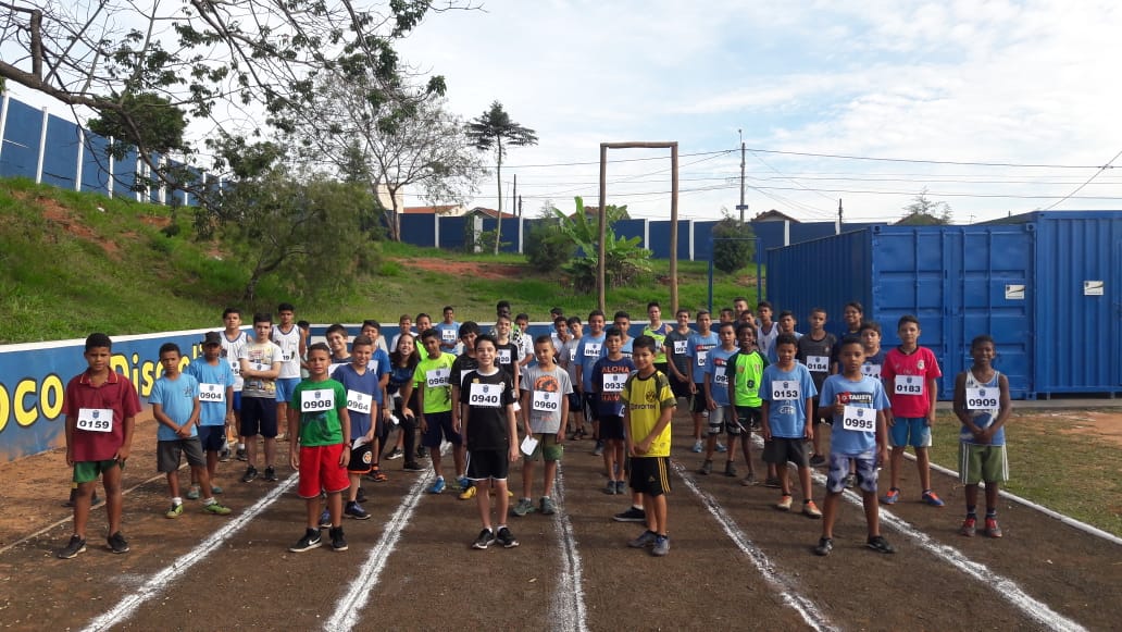 Torneio ABDA Atletismo marca o 1 de Maio em Bauru