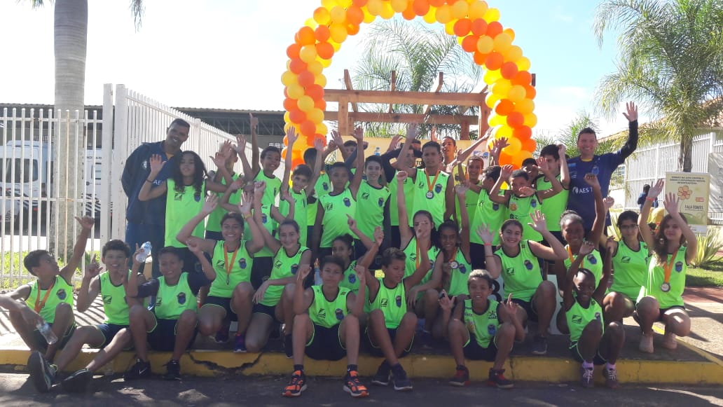 ABDA Atletismo tem fim de semana de vitrias em Bauru e regio