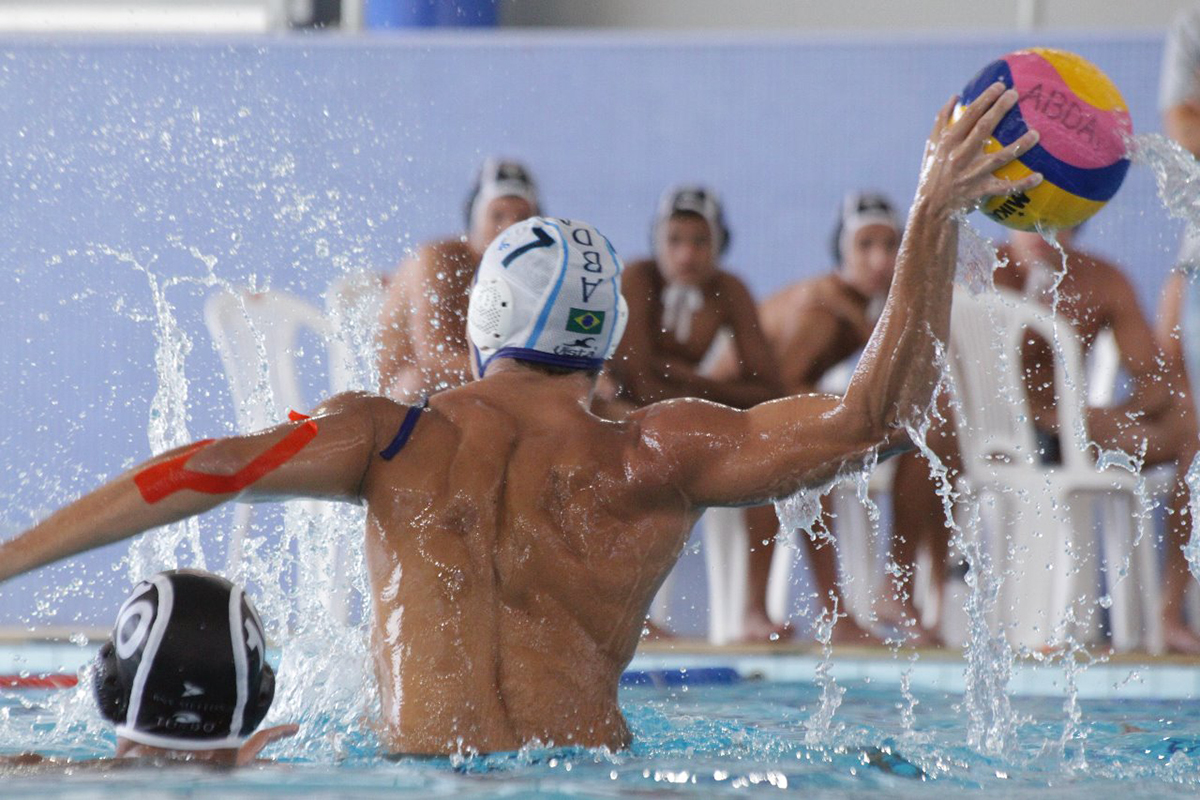 ABDA segue invicta no Brasileiro Sub-20 de polo aqutico masculino