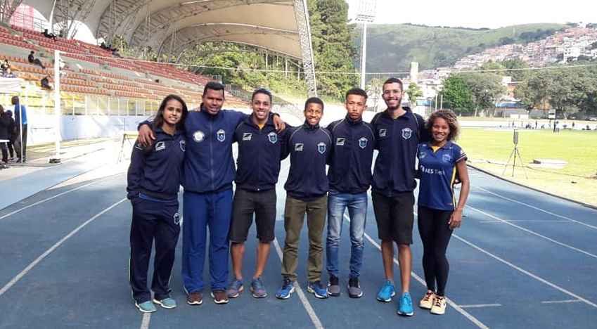 ABDA conquista 2 pratas e 1 bronze no Campeonato Estadual Adulto