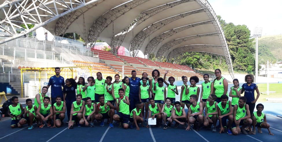 ABDA conquista 3 ouros no Circuito FPA de Atletismo