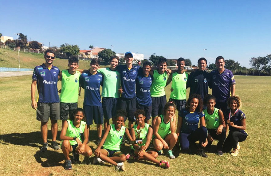 Atletismo da ABDA traz 11 medalhas dos Jogos Abertos da Juventude