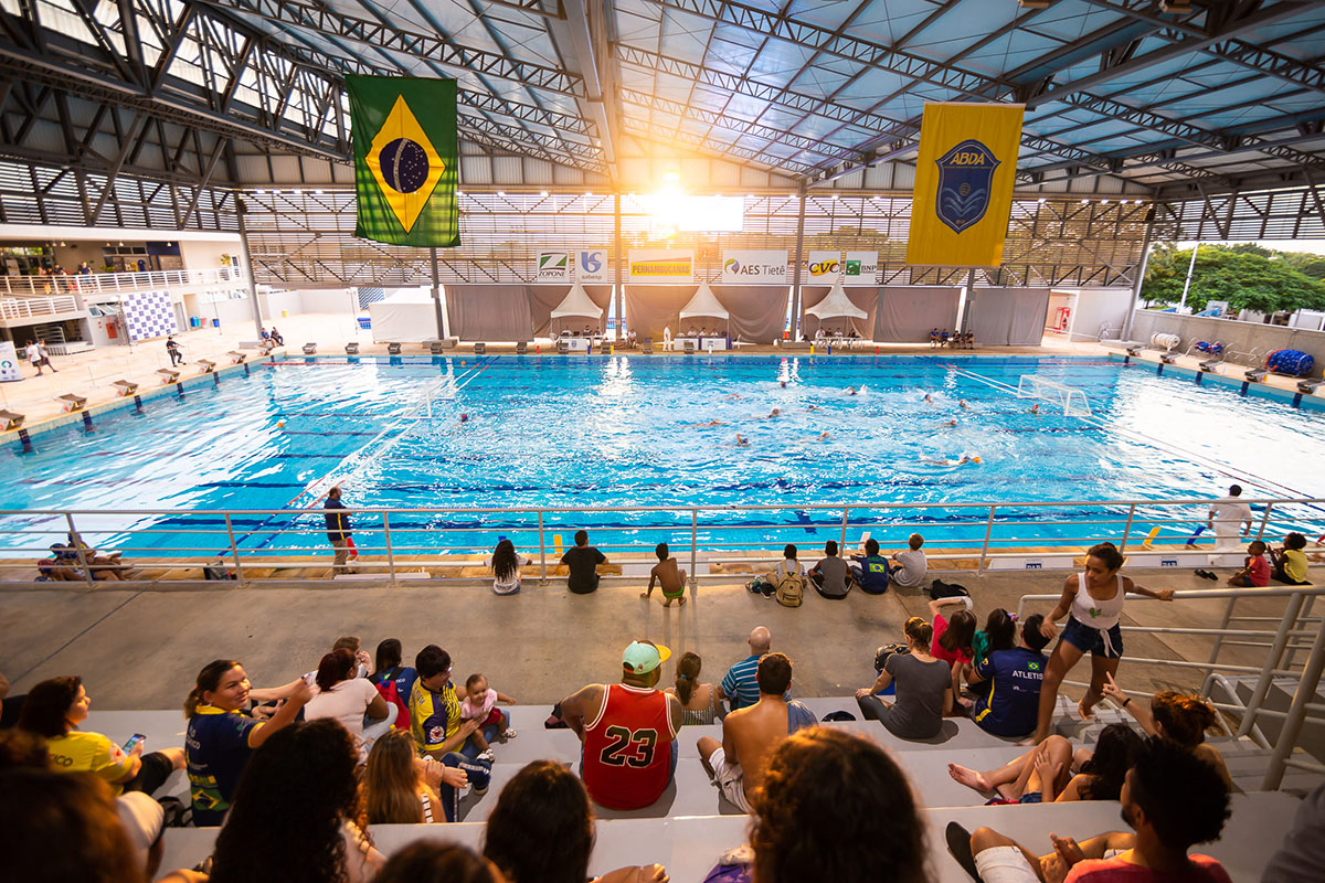 ABDA sedia etapa final do Campeonato Paulista Sub-18 Masculino