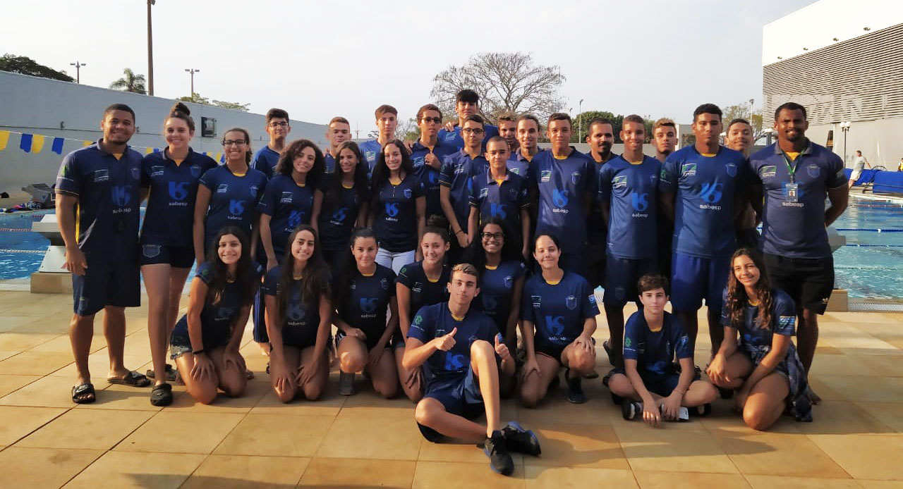 Natao da ABDA conquista 65 medalhas no Torneio Regional em Limeira