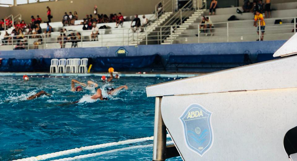 Times da ABDA participam de rodada da Copa Sesi de polo aqutico