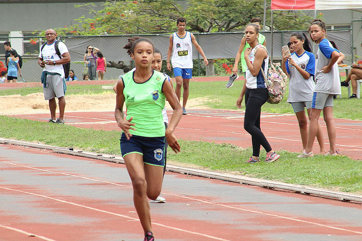 Atleta da ABDA vai representar Brasil nos Jogos Sul Americanos Escolares