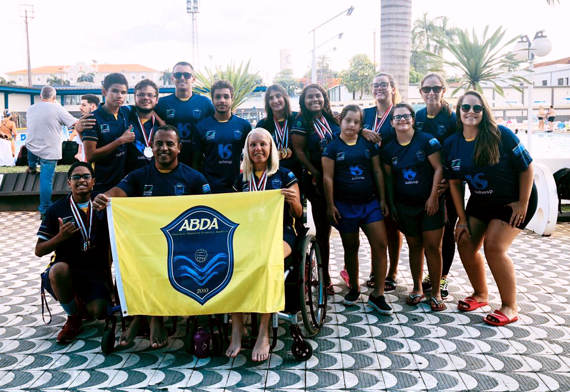 ABDA conquista 18 medalhas para Bauru nos Jogos Abertos