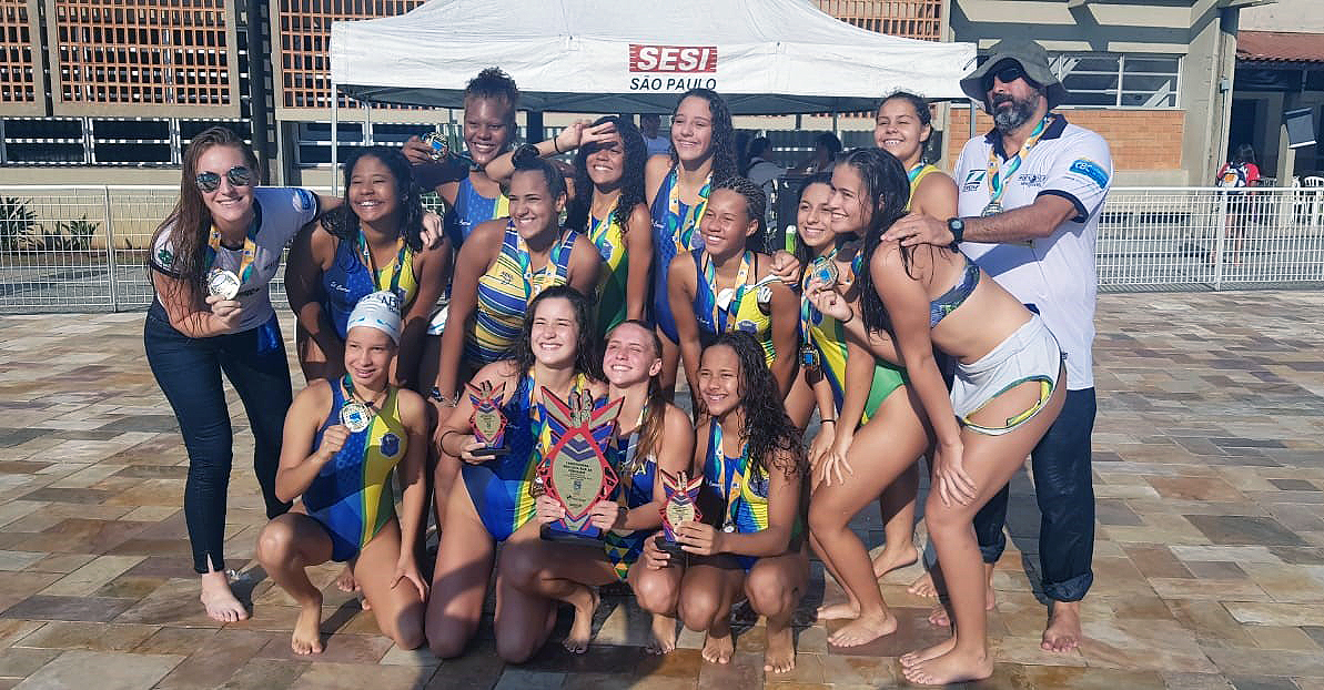 ABDA  tetracampe Paulista Sub-16 feminino