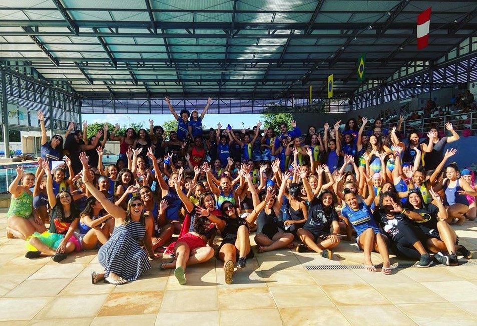 3 Torneio Feminino ABDA de Polo Aqutico