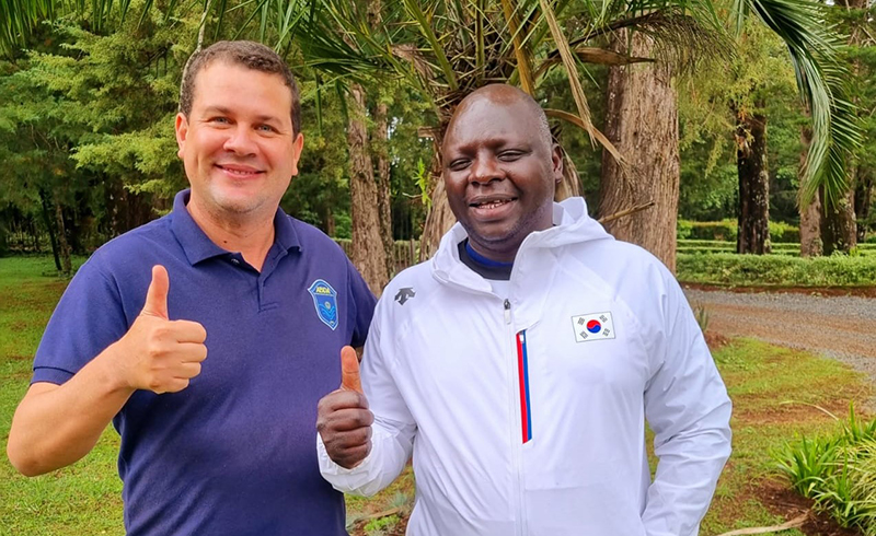 Atleta da ABDA, Daniel Nascimento representa Bauru nas Olimpíadas