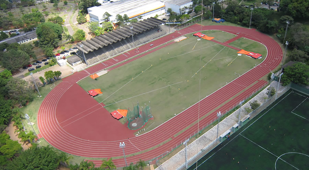 Atletismo da ABDA participa de torneio com transmisso ao vivo