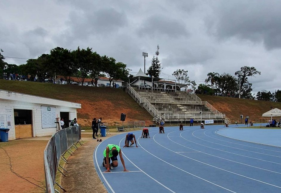 ABDA fica em 3 lugar geral feminino no Paulista Sub-20 de atletismo