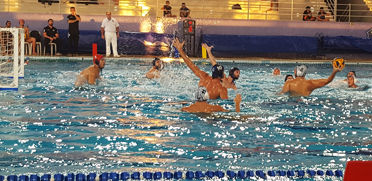 ABDA realiza Copa Unio de polo aqutico com 3 categorias