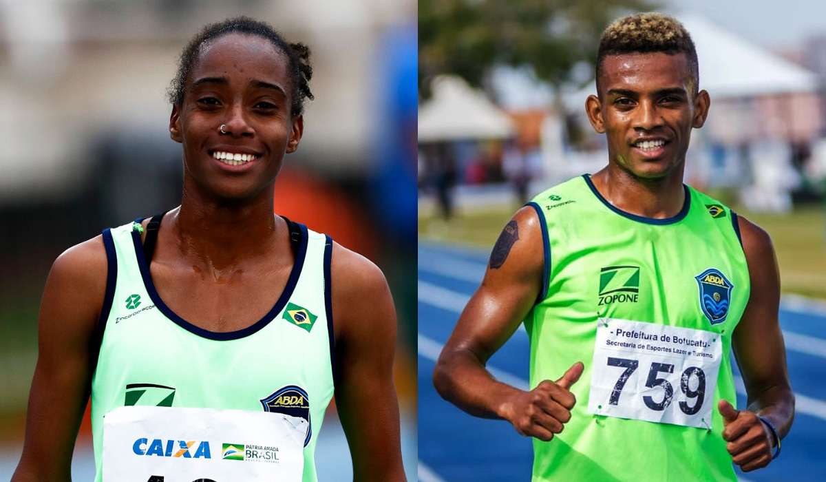 Atletas da ABDA participam do GP Brasil de Atletismo