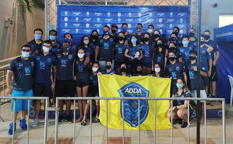 Atletas e técnicos da categoria infantil focaram na união da equipe