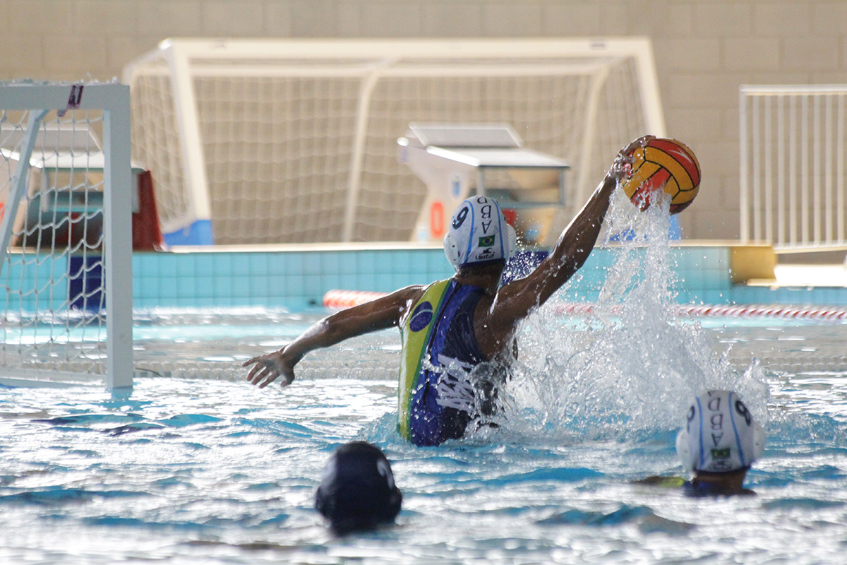 ABDA lidera ranking CBC de clubes de polo aqutico