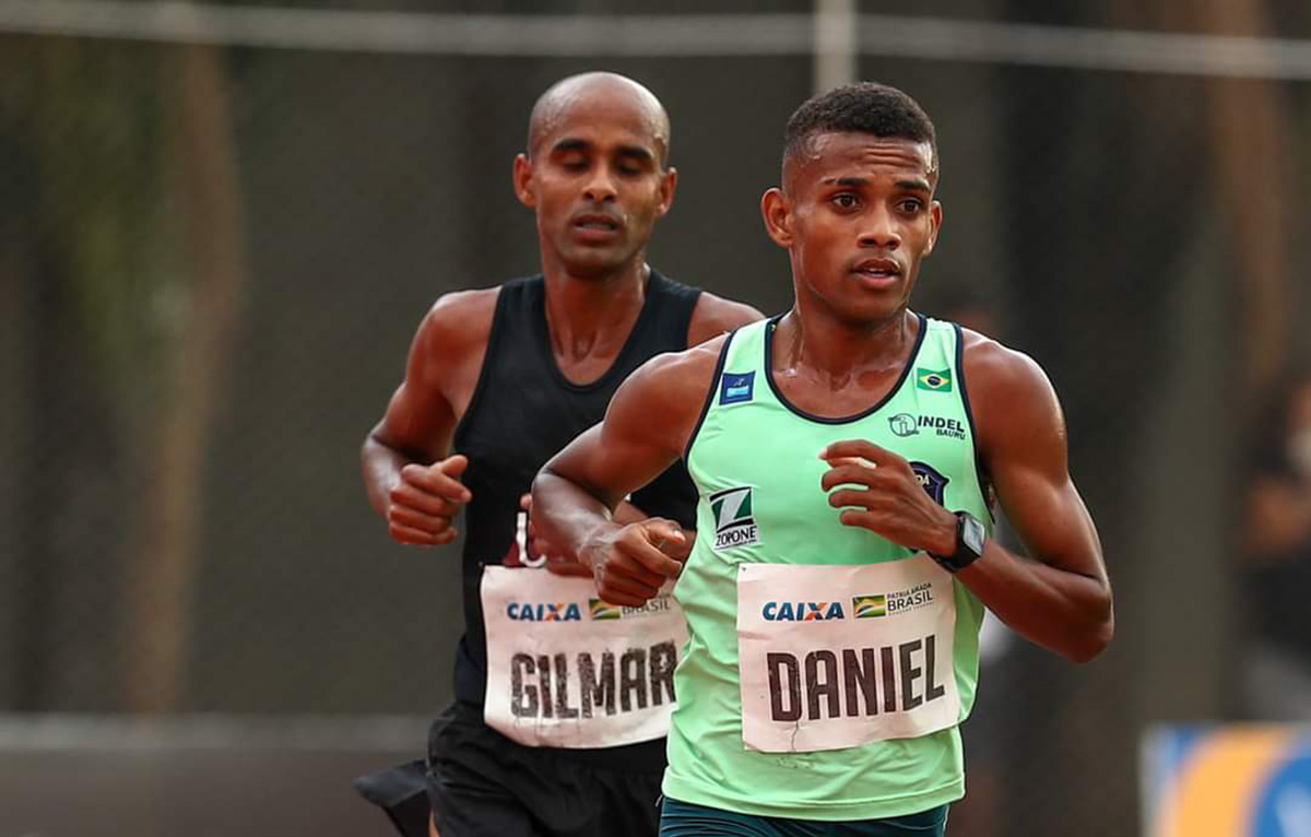 Atleta da ABDA, Daniel Nascimento representa Bauru nas Olimpíadas
